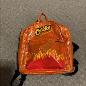 Hot Cheetos Backpack